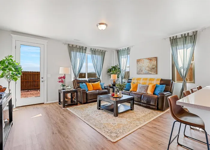 Grand Canyon Getaway Near Snowbowl Flagstaff Sedona Family-friendly Sleeps 14 Сasa de vacaciones