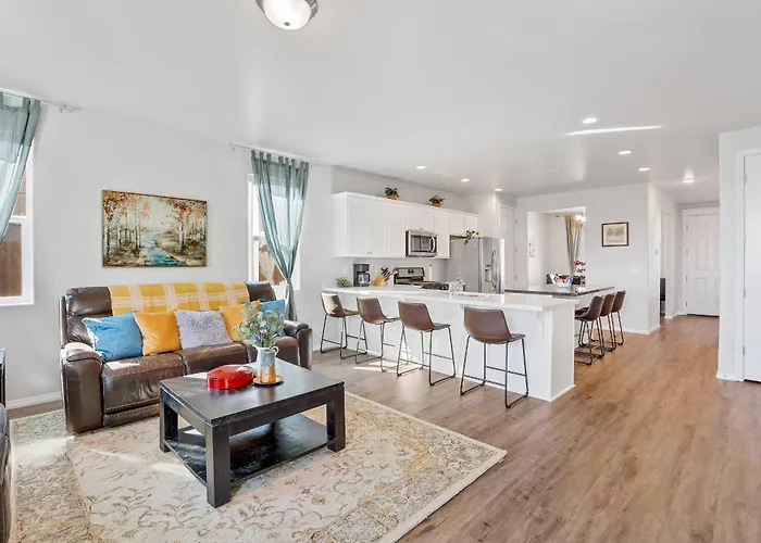 Сasa de vacaciones Grand Canyon Getaway Near Snowbowl Flagstaff Sedona Family-friendly Sleeps 14 *