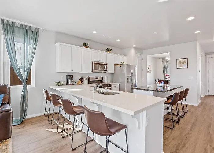 Сasa de vacaciones Grand Canyon Getaway Near Snowbowl Flagstaff Sedona Family-friendly Sleeps 14