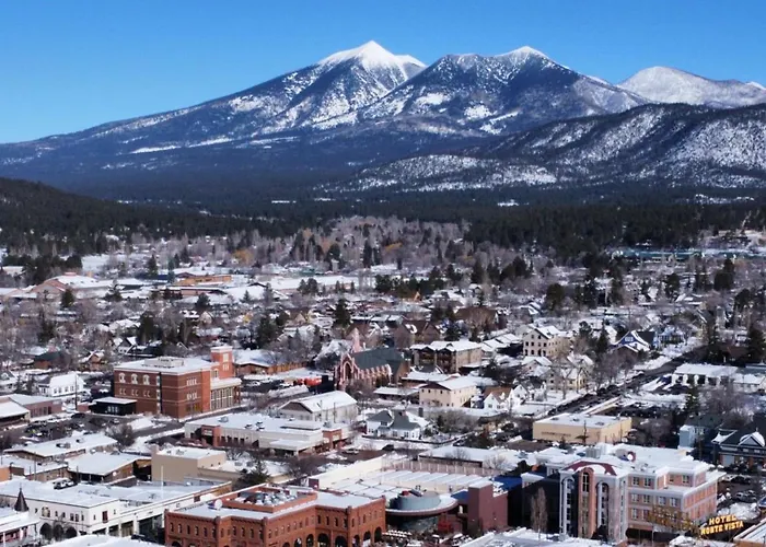 Grand Canyon Getaway Near Snowbowl Flagstaff Sedona Family-friendly Sleeps 14 Сasa de vacaciones