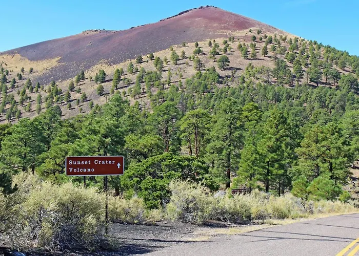 Сasa de vacaciones Grand Canyon Getaway Near Snowbowl Flagstaff Sedona Family-friendly Sleeps 14 Bellemont