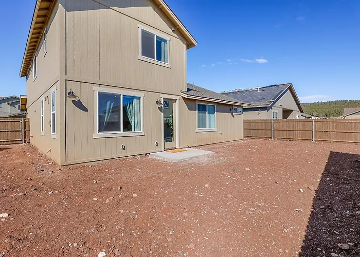 Grand Canyon Getaway Near Snowbowl Flagstaff Sedona Family-friendly Sleeps 14 Сasa de vacaciones Bellemont