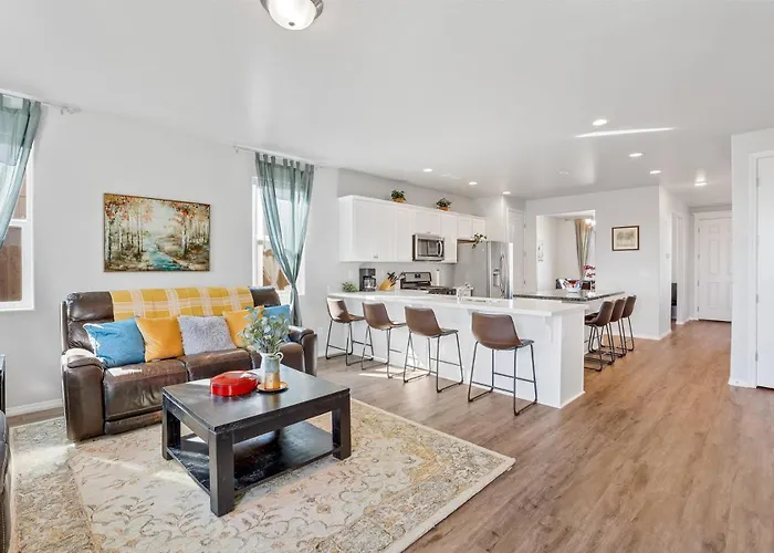 Grand Canyon Getaway Near Snowbowl Flagstaff Sedona Family-friendly Sleeps 14 Bellemont