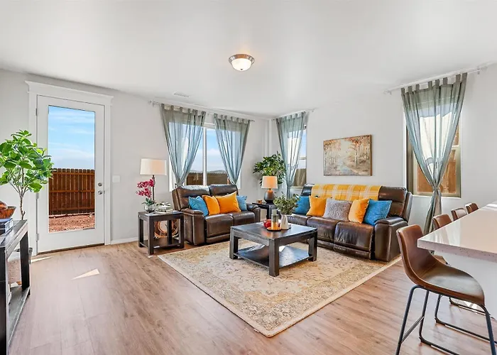Grand Canyon Getaway Near Snowbowl Flagstaff Sedona Family-friendly Sleeps 14